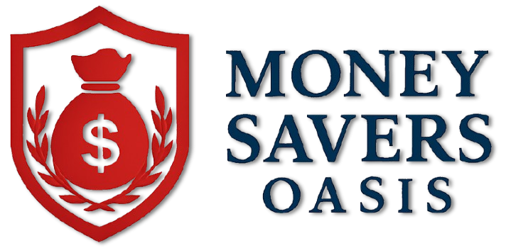 Money Savers Oasis Logo
